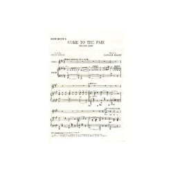 Easthope Martin: Come To The Fair (Unison)