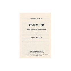F. Roy Bennett: Psalm 150