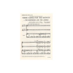 F Roy Bennett: Three Carols For The Nativity