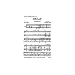 Georges Bizet: Agnus Dei