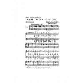 Murgatroyd Farrar: Under The Old Linden Tree