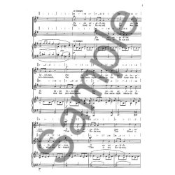 Cesar Franck: Panis Angelicus (Two-Part)