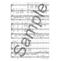 Cesar Franck: Panis Angelicus (Two-Part)