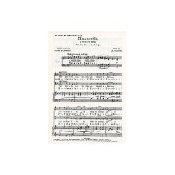 C H Gounod: Nazareth