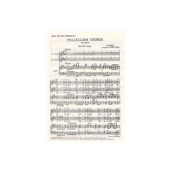 G.F. Handel: Hallelujah Chorus (SA)
