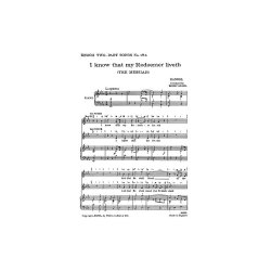 G.F. Handel: I Know That My Redeemer Liveth (2-Part)