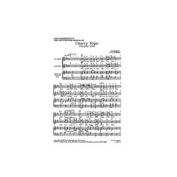 R.W. Gibson: Cherry Ripe (2-Part)