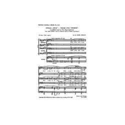 Steal Away - Were You There? Sa Quodlibet (Hudson) Negro Spiritual