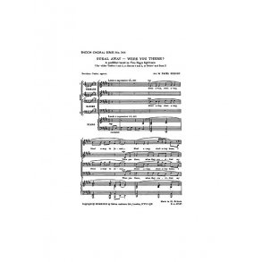 Steal Away - Were You There? Sa Quodlibet (Hudson) Negro Spiritual