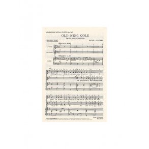 P Jenkyns: Old King Cole