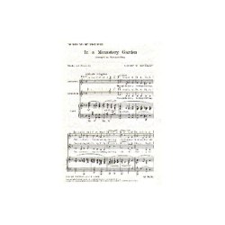 Albert Ketelbey: In A Monastery Garden (SS)