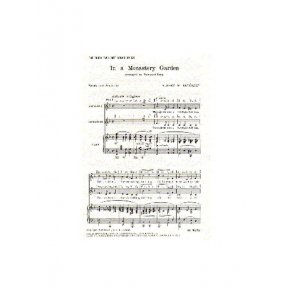 Albert Ketelbey: In A Monastery Garden (SS)