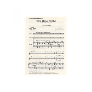 Easthope Martin: The Holy Child