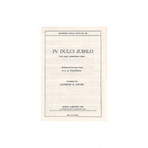Robert Pearsall: In Dulci Jubilo