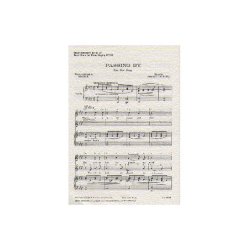 Edward Purcell: Passing By (SA)