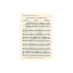 P Revell: Serenade To A Beautiful Day