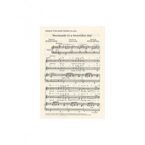 P Revell: Serenade To A Beautiful Day