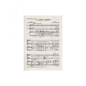 Landon Ronald: O Lovely Night!