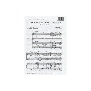 The Lark In The Clear Air (Alec Rowley)