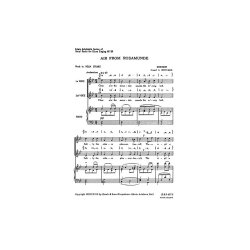 Franz Schubert: Air From Rosamunde