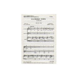 Robert Schumann: Slumber Song