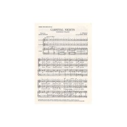 Johann Strauss II: Carnival Nights (Emperor Waltz)