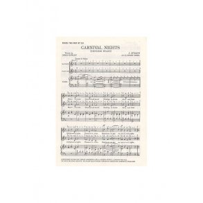 Johann Strauss II: Carnival Nights (Emperor Waltz)