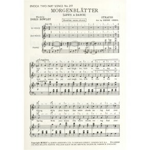 Richard Strauss: Life's A Dance (2-Part)