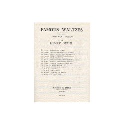 Johann Strauss II: Spring's Return (2-Part)