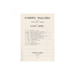 Johann Strauss II: Spring's Return (2-Part)