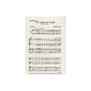 Arthur Sullivan: The Long Day Closes