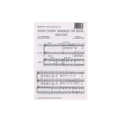Ding! Dong! Merrily On High (Arr. Henry Geehl)