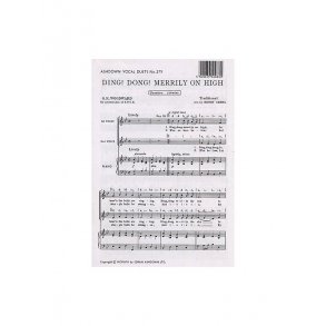Ding! Dong! Merrily On High (Arr. Henry Geehl)