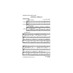 Henry Geehl: Jingle Bells (2-Part)
