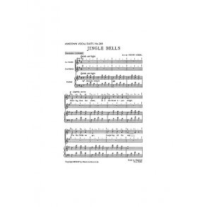 Henry Geehl: Jingle Bells (2-Part)