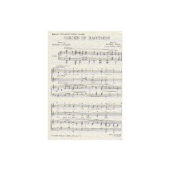 Daniel Wood: Garden Of Happiness