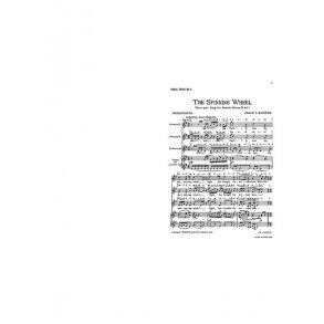 Edgar Bainton: The Spinning Wheel