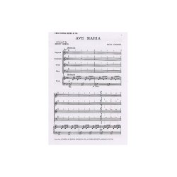 JS Bach/C Gounod: Ave Maria