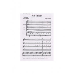 JS Bach/C Gounod: Ave Maria