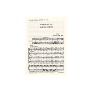 G Bizet: Serenade (Fair Maid Of Perth)