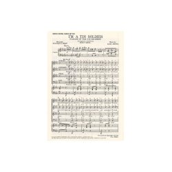 Leon Jessel: I'm A Tin Soldier