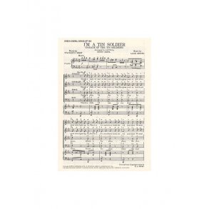 Leon Jessel: I'm A Tin Soldier