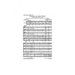 Easthope Martin: Come To The Fair