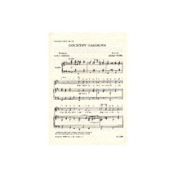 Henry Geehl: Country Gardens