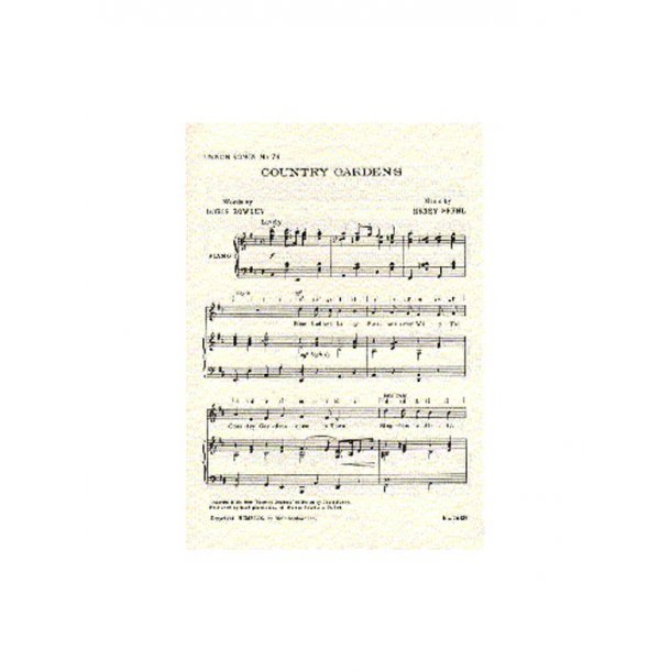 Henry Geehl: Country Gardens