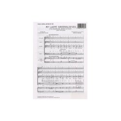 My Ladye Greensleeves (SATB Arr. Henry Geehl)