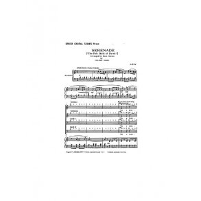 Georges Bizet: Serenade (Fair Maid Of Perth) - TTBB