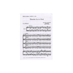 S Dickson: Thanks Be To God