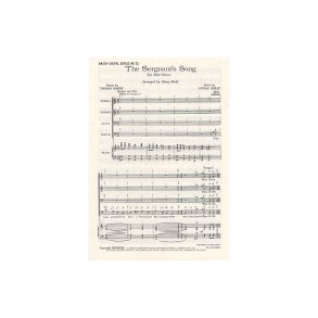 G Holst:The Sergeant's Song