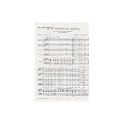 Albert Ketelbey: In A Monastery Garden (TTBB)